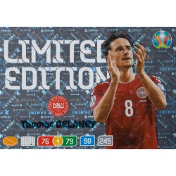 UEFA EURO 2020 Limited Edition Thomas Delaney (De..
